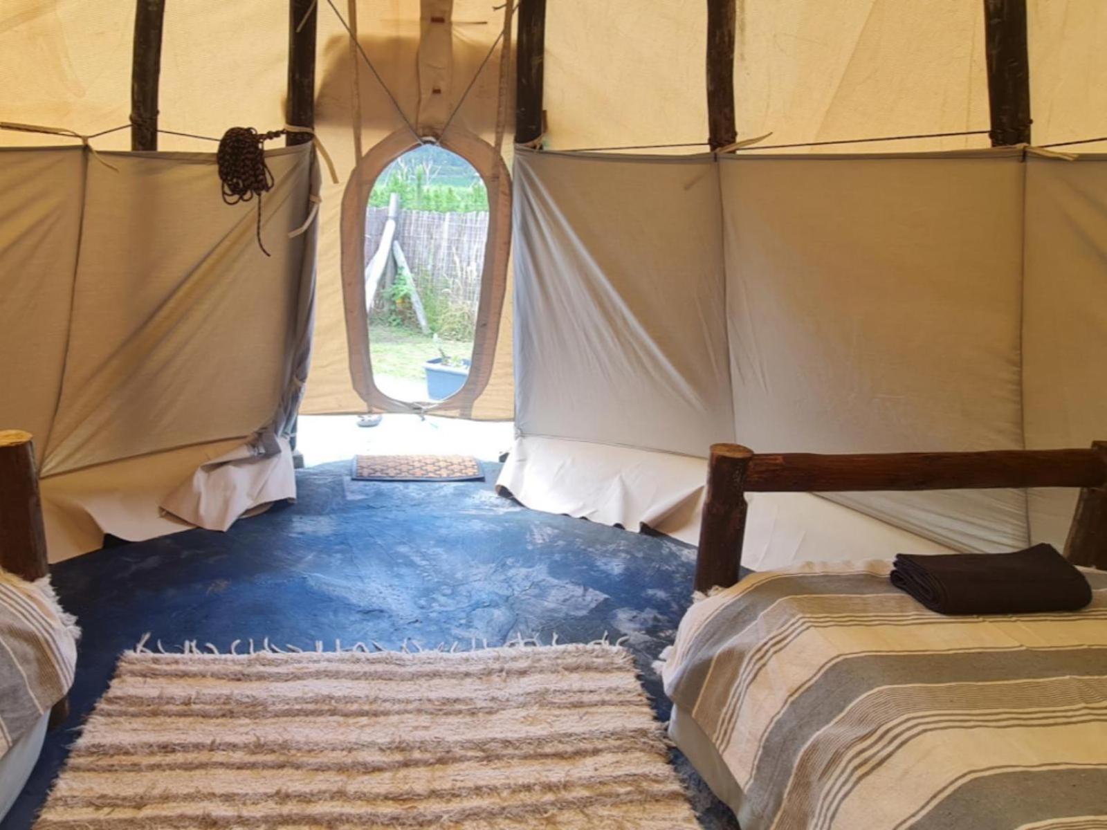 Tsitsikamma Wolf Sanctuary Eco Cabins & Teepees Stormsrivier Esterno foto