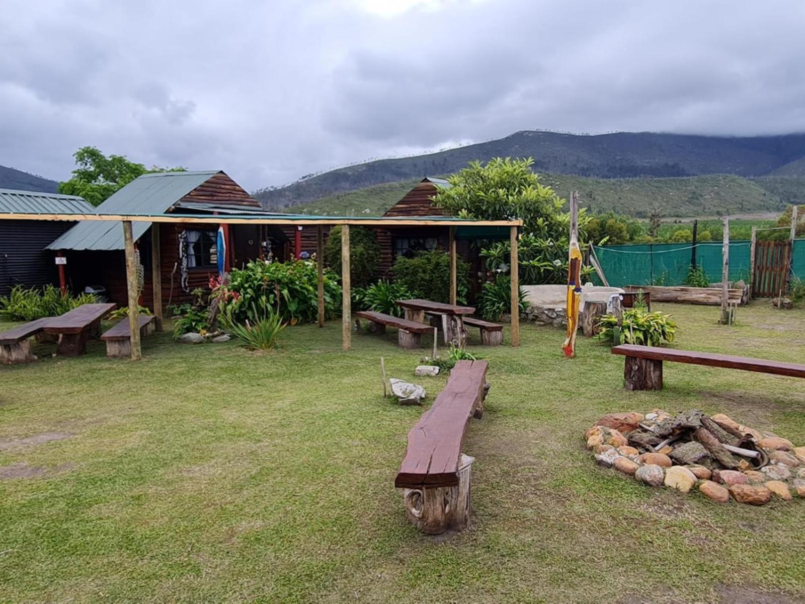 Tsitsikamma Wolf Sanctuary Eco Cabins & Teepees Stormsrivier Esterno foto