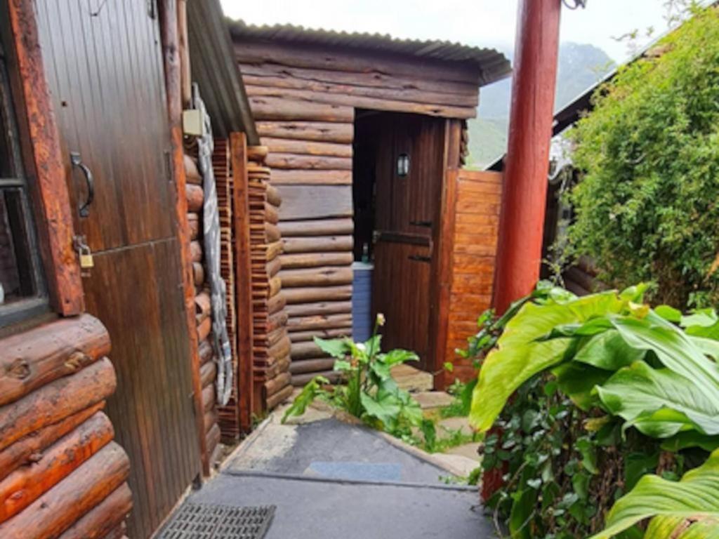 Tsitsikamma Wolf Sanctuary Eco Cabins & Teepees Stormsrivier Camera foto