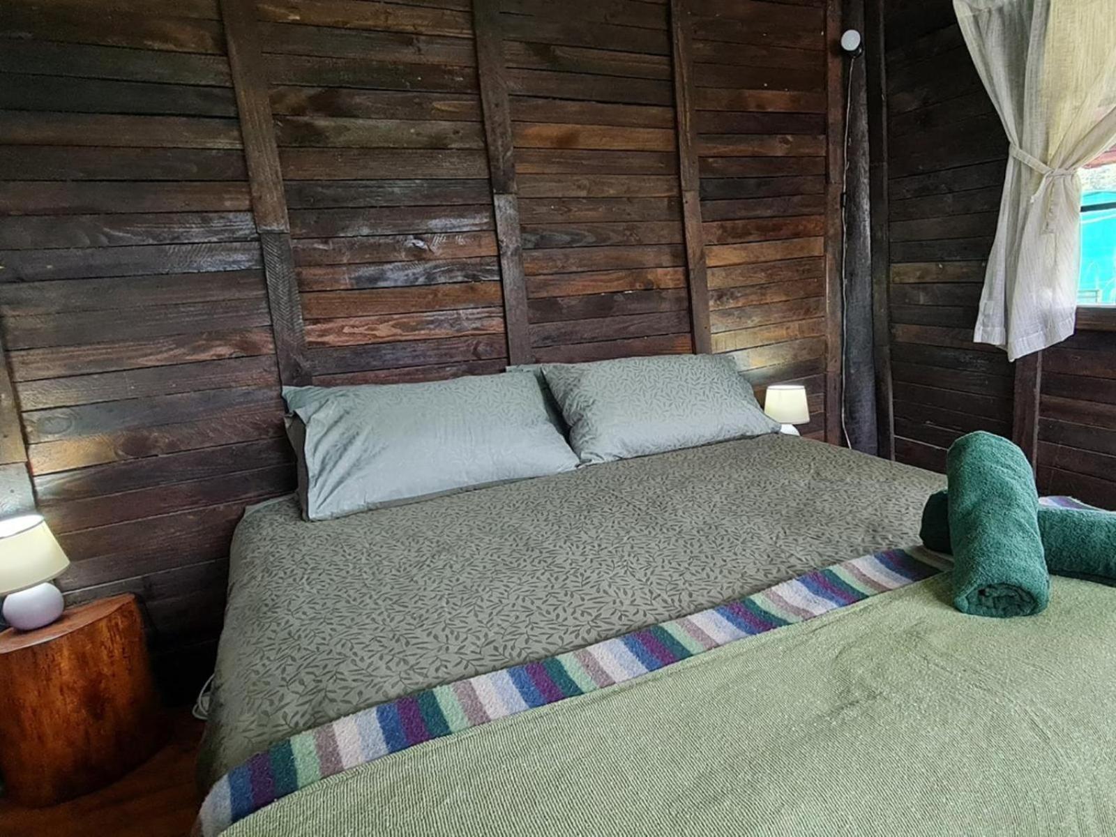 Tsitsikamma Wolf Sanctuary Eco Cabins & Teepees Stormsrivier Camera foto